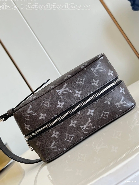 DOPP VUITTON KIT bag-23*13*12CM LOCKER LOUIS 0312